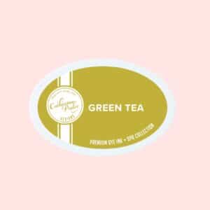 Green Tea Ink Pad Catherine Pooler