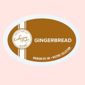 Gingerbread Ink Pad Catherine Pooler