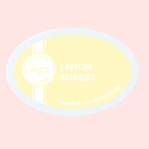 Lemon sorbet Ink Pad Catherine Pooler