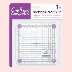 Plataforma Estampación 4x4"
