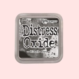 Distress Oxide Black Soot