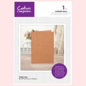 Carpeta de embossing Pared Ladrillos