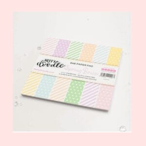 Pack Papeles 6x6 Spring Breeze HD