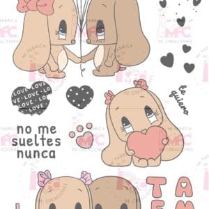 Sello Juntos Siempre
