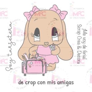 Sello Soy Tarjetera