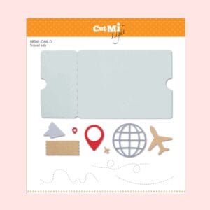 Troquel Travel Mix
