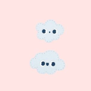 Troquel Happy Clouds