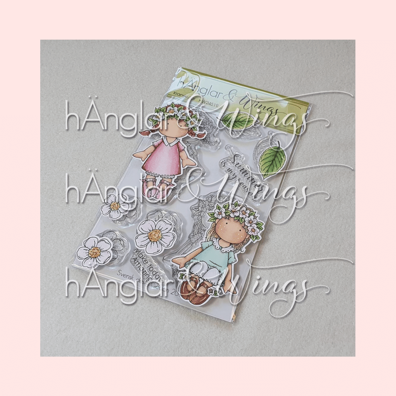 Sello Midsummer girls HW24519