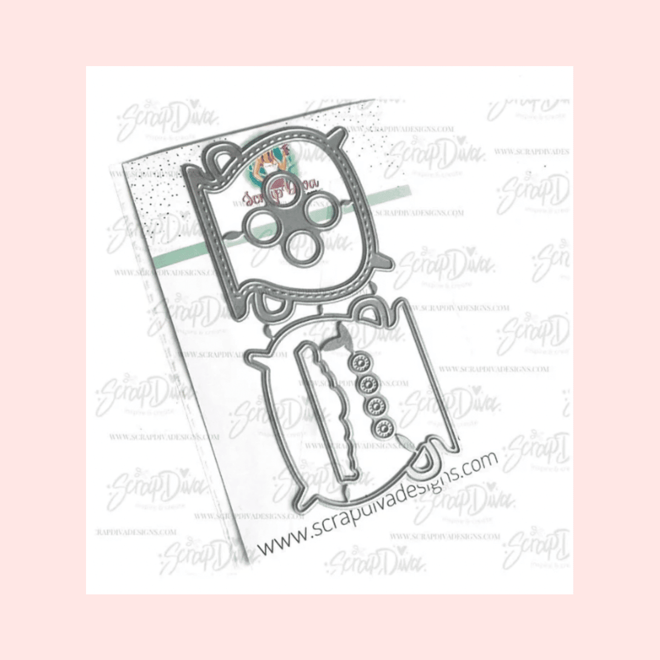 Troquel Juego de coctelera de caldero