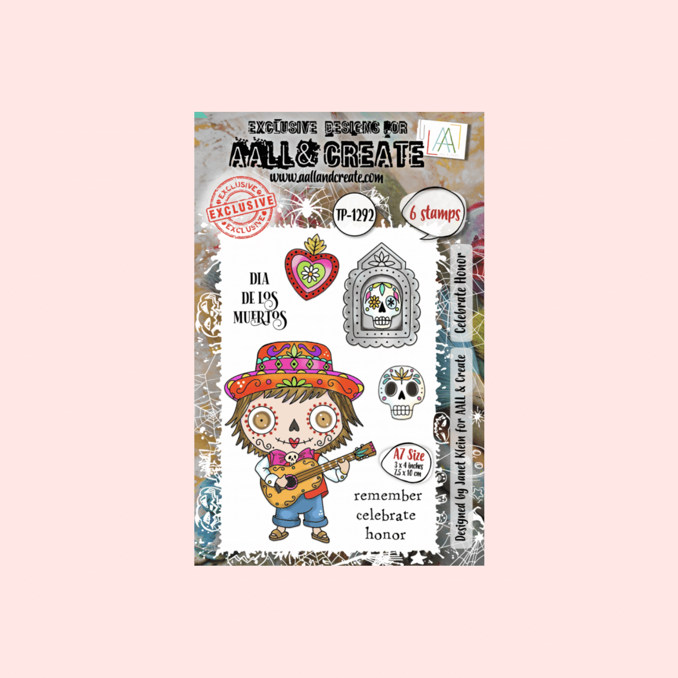 Sello Celebrate Honor