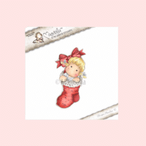 Sello Tucked Tilda SCD11 Magnolia