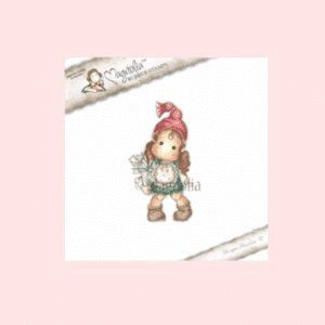 Sello Christmas Eve Tilda WW13 Magnolia