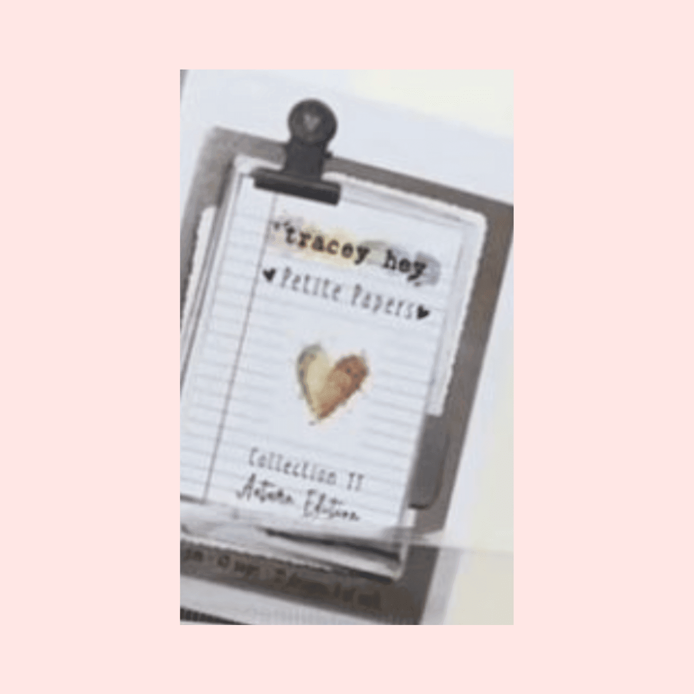 Petite Papers ATC Autum (11) T.Hey