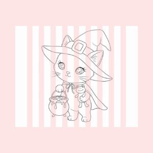 Sello Digital Diana y su Rana