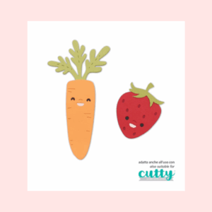 Troquel  Happy Veggie - Cut me