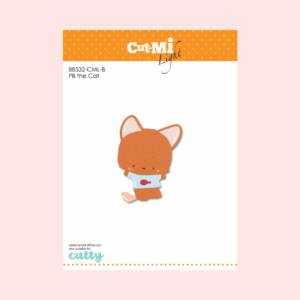 Troquel PB the Cat - Cut me