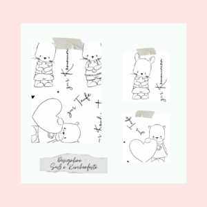 Sello Süße Kirchenfeste Creative Depot