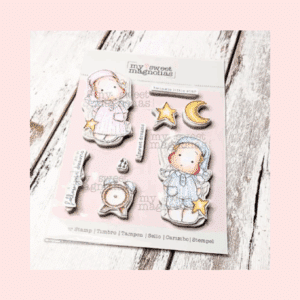 Sello SWEET MAGNOLIAS Sweet Dreams