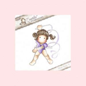 Sello Gymnastics Tilda WT11 Magnolia