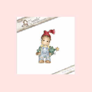 Sello Christmas Eve Edwin WW13 Magnolia