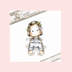 Sello Porch Tilda CG-17 Magnolia