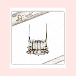 Sello Happy Swing CG-17 Magnolia