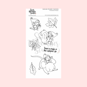 Sello Autumn Wonder Fairwees SNS