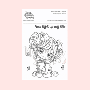 Sello Flutterbee Kaylee SNS