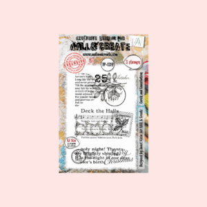 Sello Carols and Cancellations Aall and create