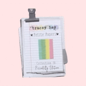 Petite papers nº 16 " Piccadilly Edition T.Hey