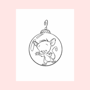 Sello 892-UMQ ornament Sin Montar