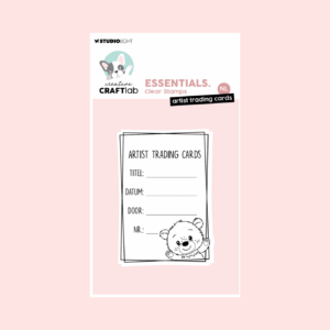 Sello Artist Trading Cards Craftlab