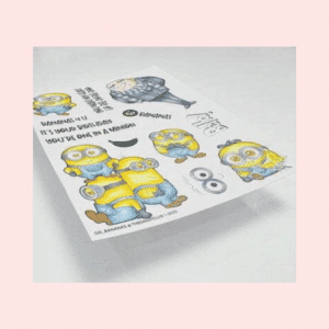 Sello Go Bananas 5x7 Sassy Club