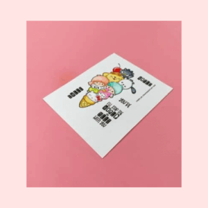 Sello Cherry-On-Top Sassy Club