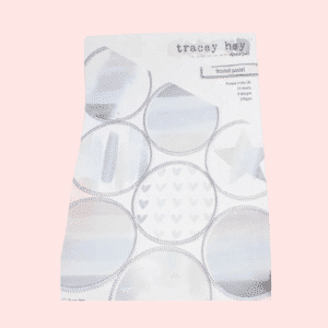 Pad papeles Frosted pastel A5 T.Hey