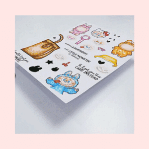 Sello La Busy Sassy Club