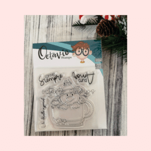 Sello Ilusión Octavio Stamps