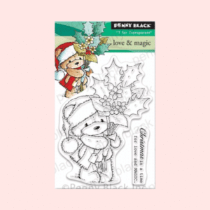 Sello Love & Magic Penny B.