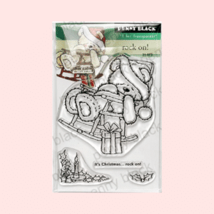 Sello Rock on Penny B.