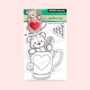 Sello perfect cup Penny B.