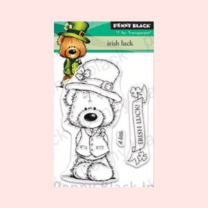 Sello Irish Luck Penny B.