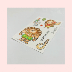 Sello You're wellcome