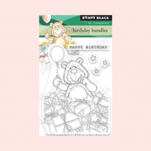 Sello Birthday Bundles Penny B.