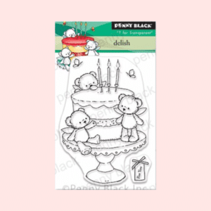 Sello Delish Penny B.