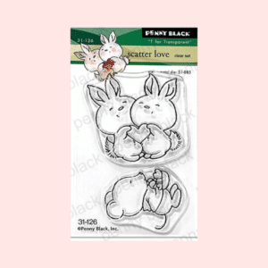 Sello Scatter Love Penny B.