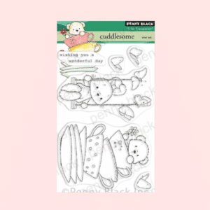 Sello Cuddlesome Penny B.