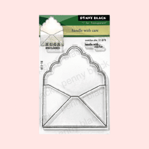 Sello Handle With Care Penny B.