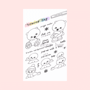 Sello Snow Special T.Hey