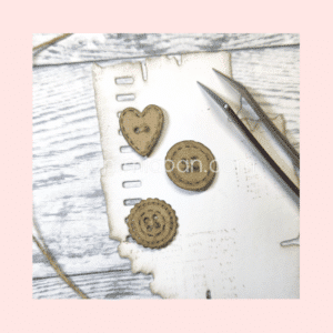 Troquel 3 Botones D240944