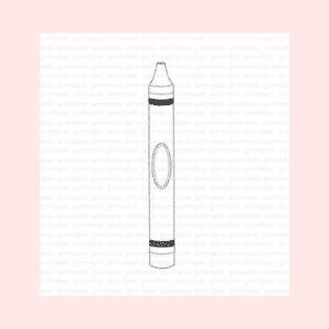 Sello Crayon 22090208
